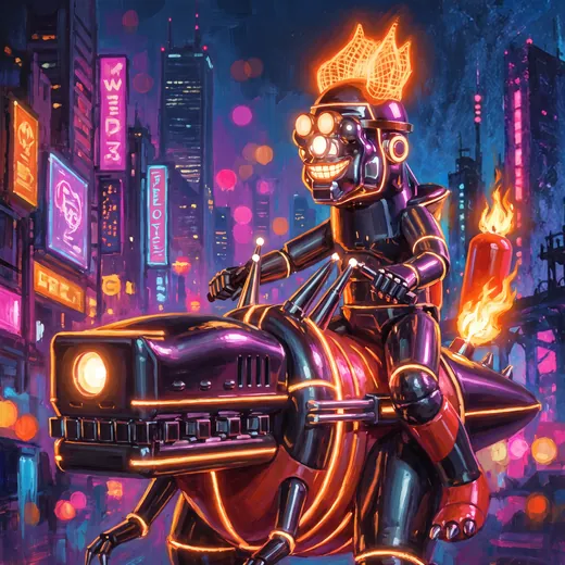 Lil' Inferno