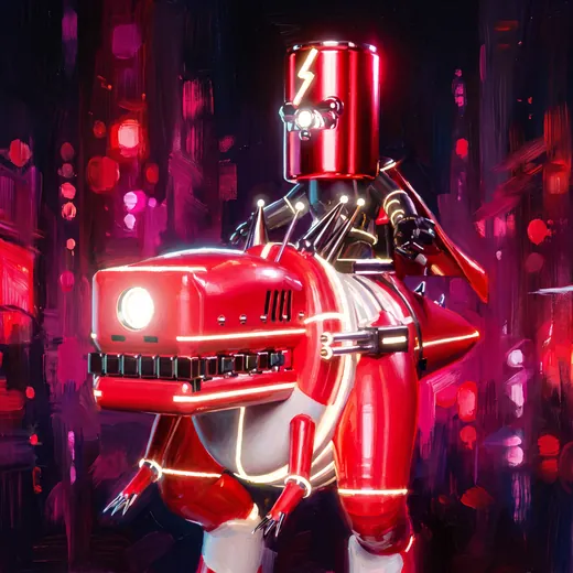 The Mascot